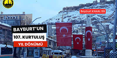 Bayburt'un Kurtuluşu