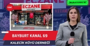 Kalecik Köyünden Efsane Kahvaltı